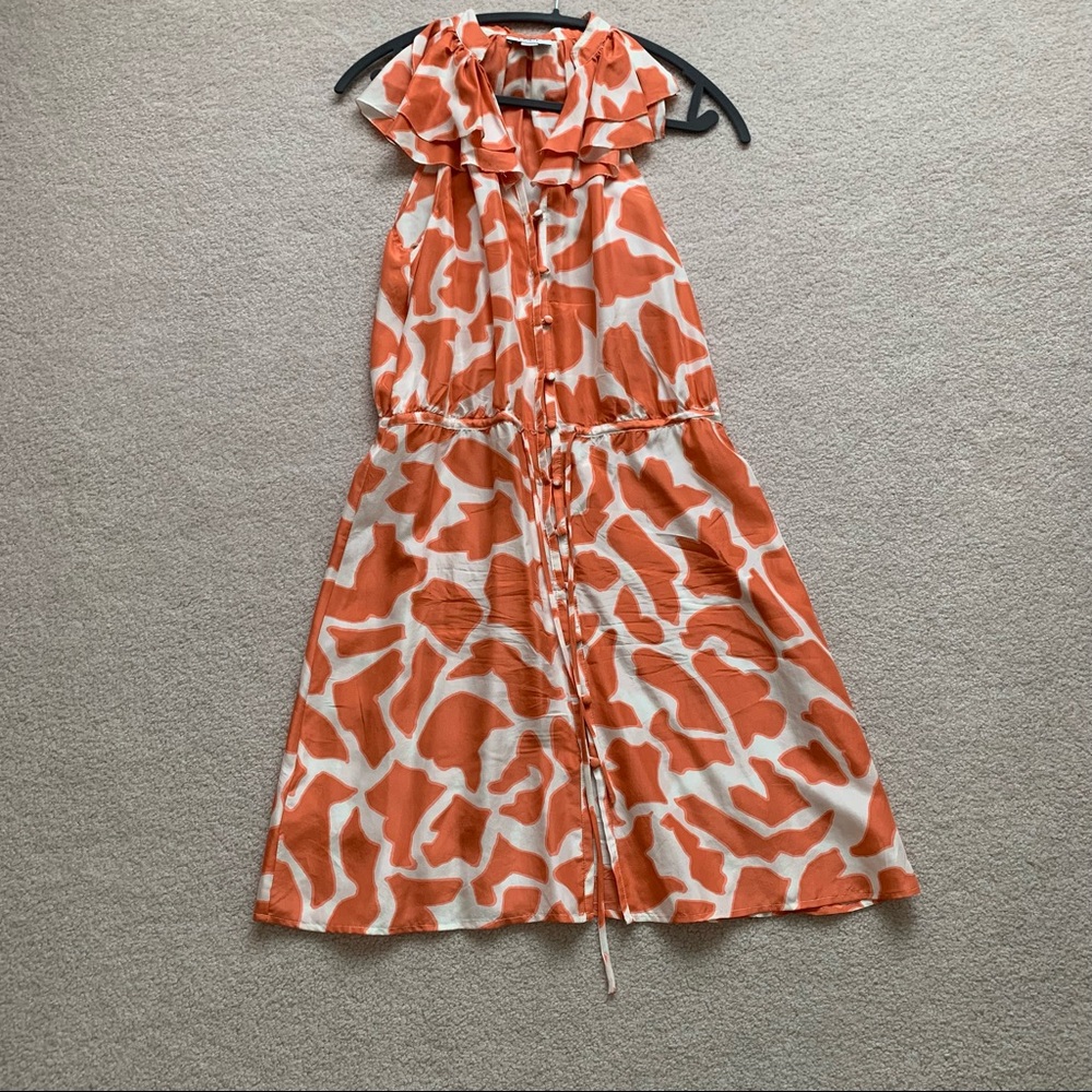 Ann Taylor LOFT 100% Silk Dress